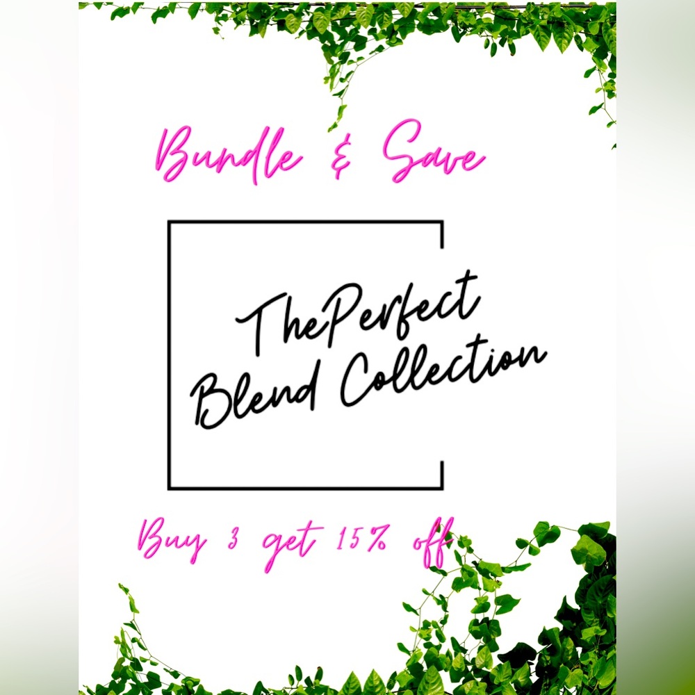 Bundle And Save!!!! 3 accessories 15% off!